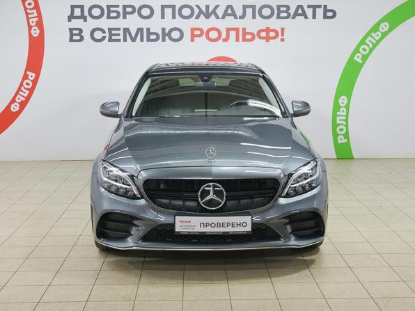 Mercedes-Benz C-Класс IV (W205) с пробегом 2018 года, цена 2 500 000 рублей, 85739 км, седан, Автокод Объявления