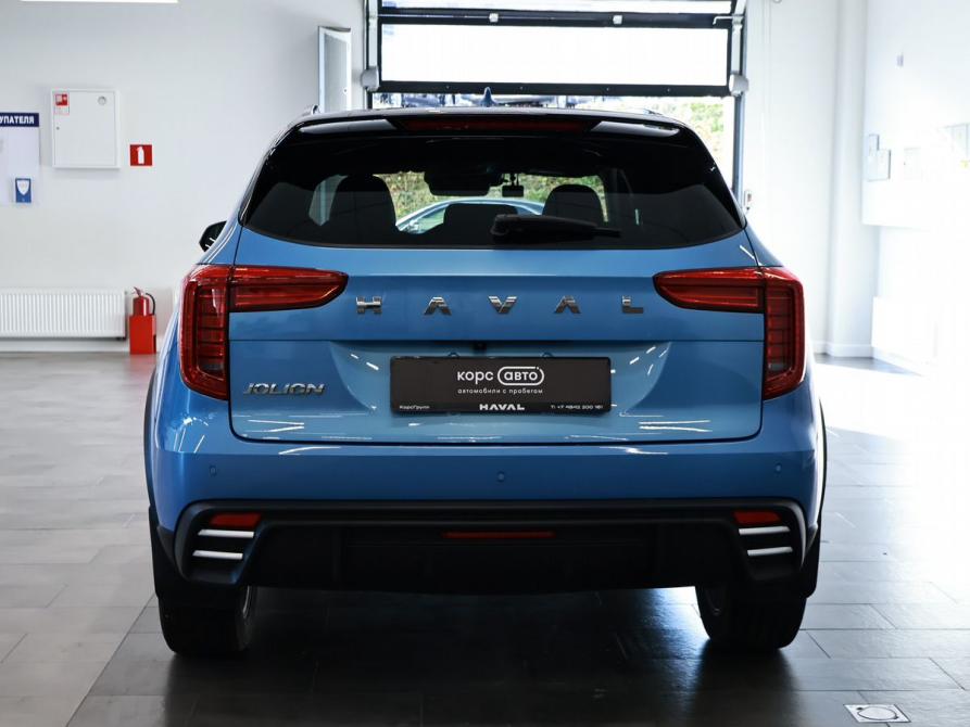 Haval Jolion I Рестайлинг Калуга  - изображение 5