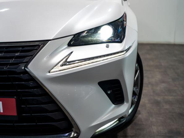 Lexus NX I Рестайлинг с пробегом 2017 года, цена 3 850 000 рублей, 96002 км, внедорожник, Автокод Объявления
