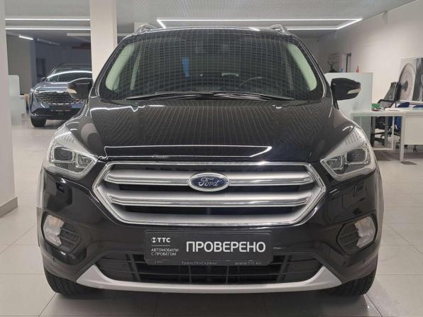 Ford Kuga II Рестайлинг с пробегом 2017 года, цена 1 580 000 рублей, 167777 км, внедорожник, Автокод Объявления