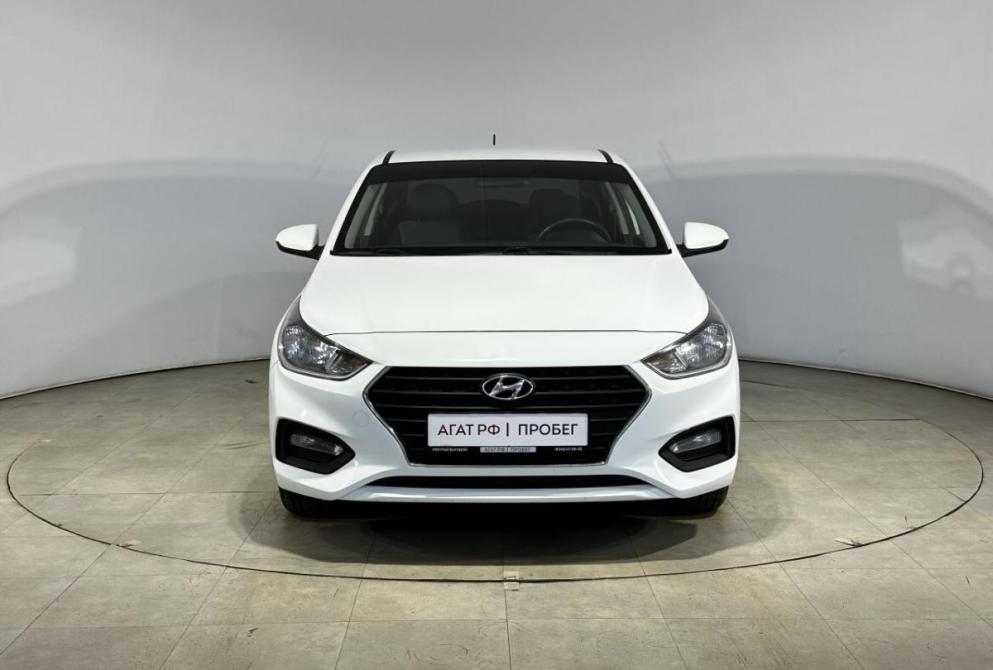 Hyundai Solaris II Саранск  - изображение 2