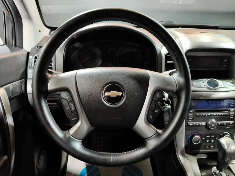 Chevrolet Captiva I Рестайлинг 2 Уфа  - изображение 11