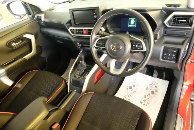 Daihatsu Rocky A200 с пробегом 2020 года, цена 1 599 000 рублей, 128600 км, внедорожник, Автокод Объявления