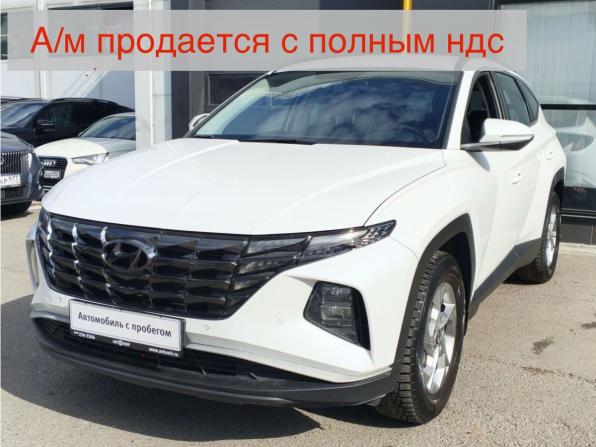 Hyundai Tucson IV с пробегом 2021 года, цена 2 720 000 рублей, 73362 км, внедорожник, Автокод Объявления