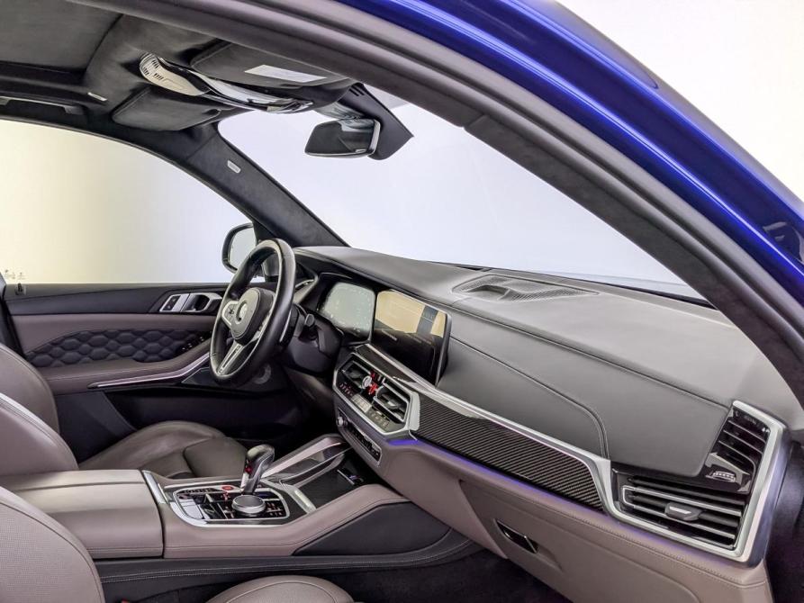 BMW X5 M III (F95) Москва  - изображение 12