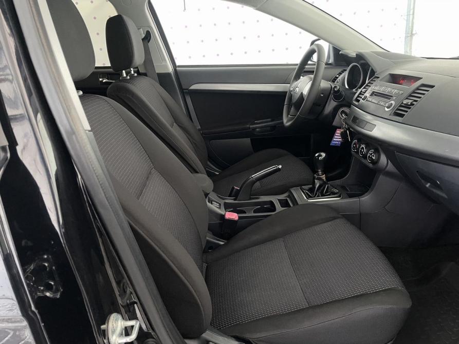 Mitsubishi Lancer X Тамбов  - изображение 12