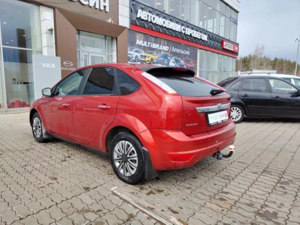 Ford Focus II Рестайлинг с пробегом 2008 года, цена 369 844 рубля, 203241 км, хэтчбек, Автокод Объявления
