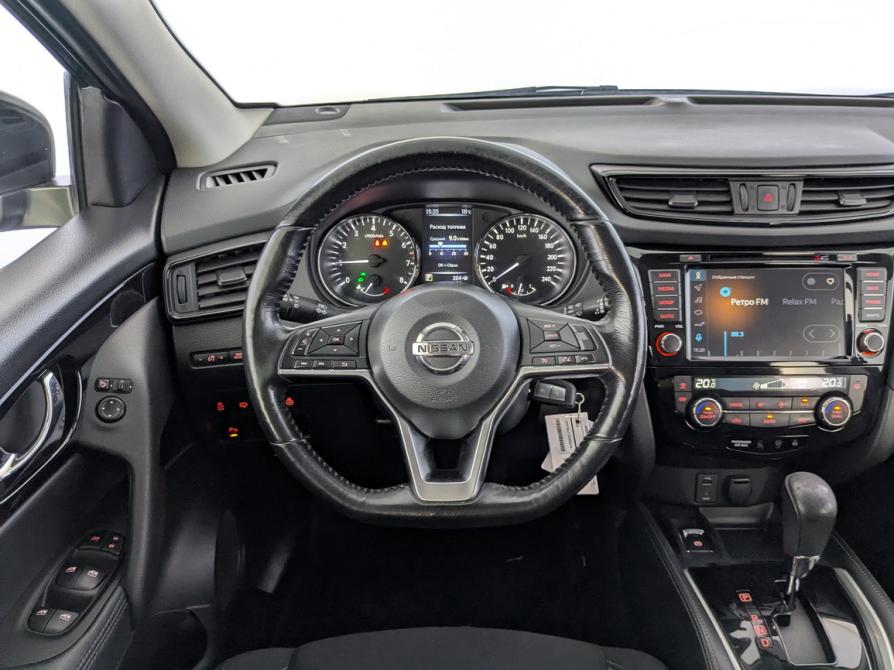 Nissan Qashqai II Рестайлинг Москва  - изображение 21