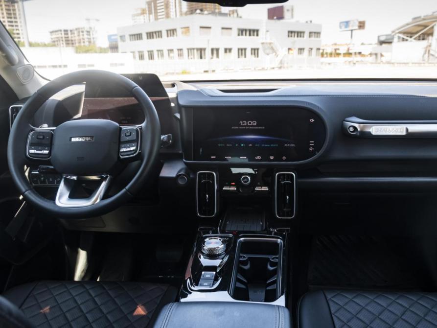 Haval Dargo Москва  - изображение 12