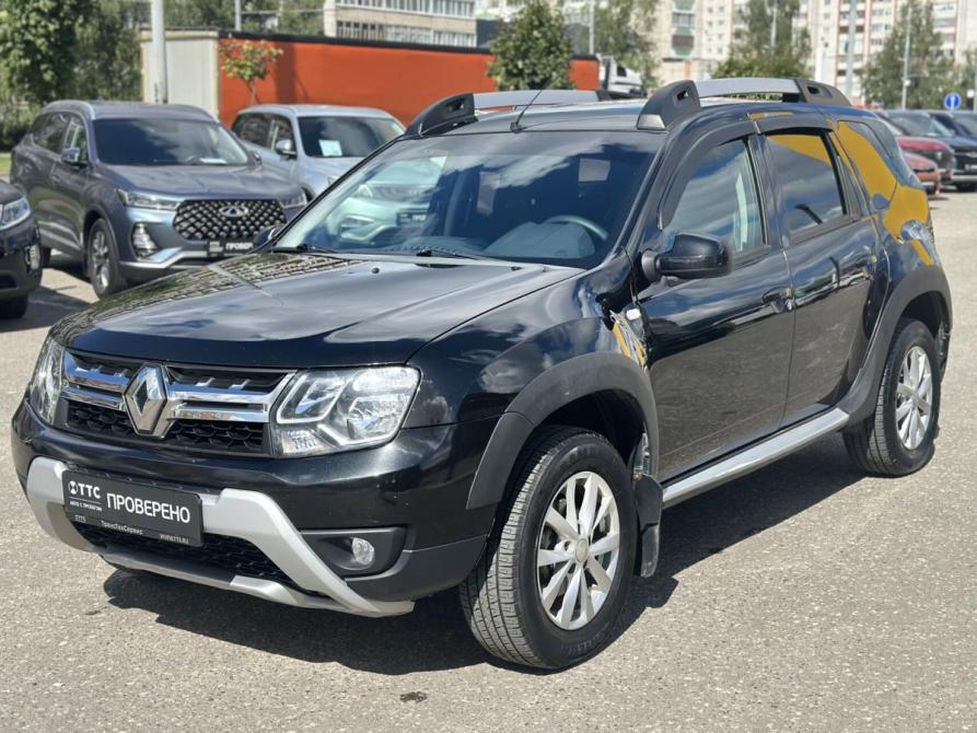 Renault Duster I Рестайлинг Йошкар-Ола  - изображение 1