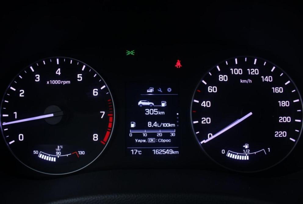 Hyundai Creta I Саратов  - изображение 13
