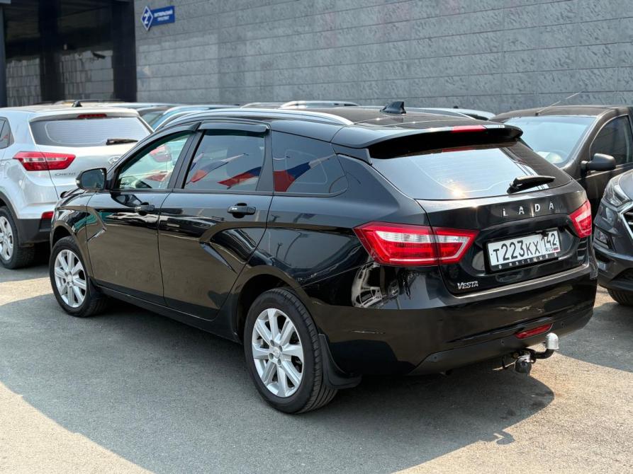 Lada (ВАЗ) Vesta I Кемерово  - изображение 2