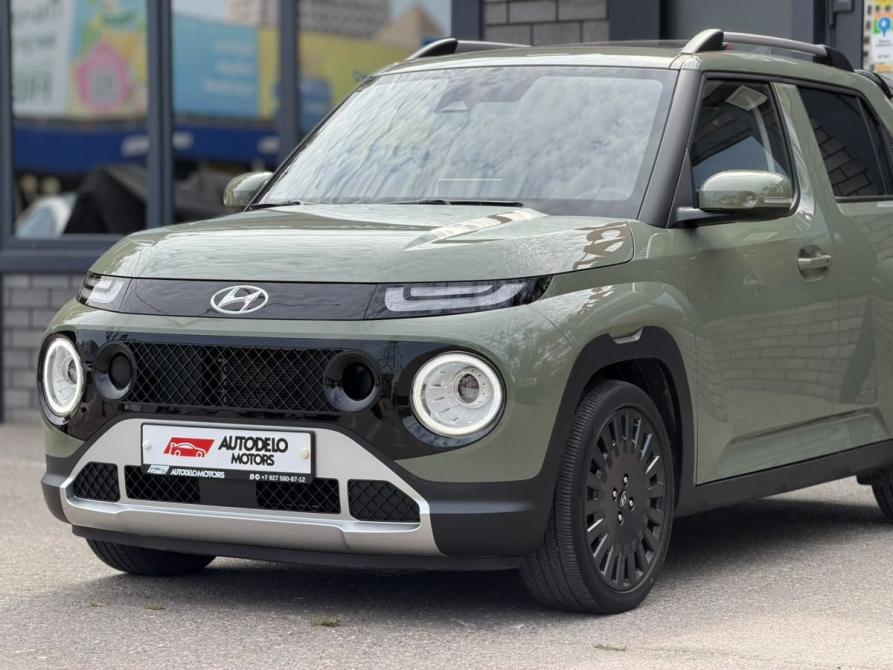 Hyundai Casper I Астрахань  - изображение 5