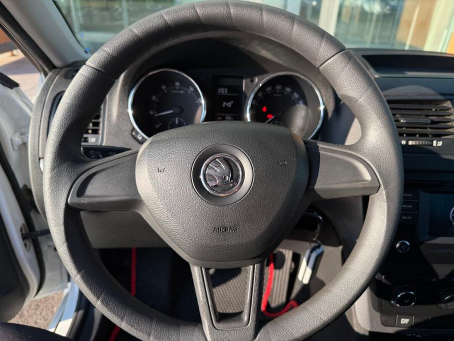 Skoda Yeti I Рестайлинг Оренбург  - изображение 10