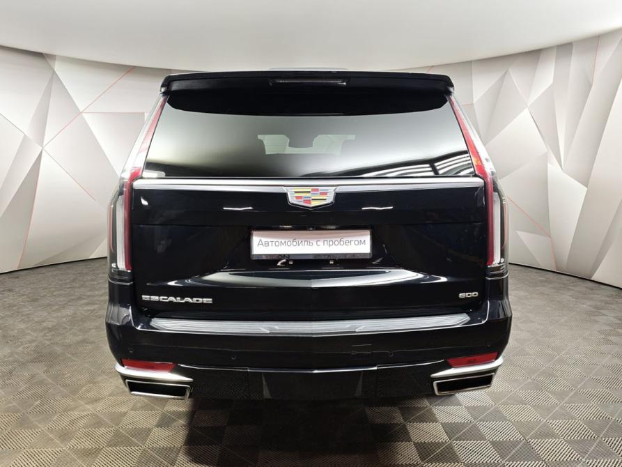 Cadillac Escalade V Москва  - изображение 8
