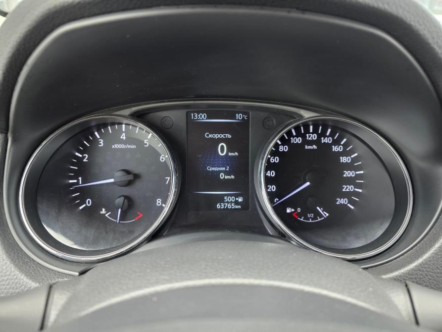 Nissan Qashqai II Вологда  - изображение 31