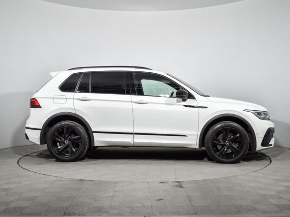 Volkswagen Tiguan II Рестайлинг с пробегом 2021 года, цена 4 199 000 рублей, 79130 км, внедорожник, Автокод Объявления