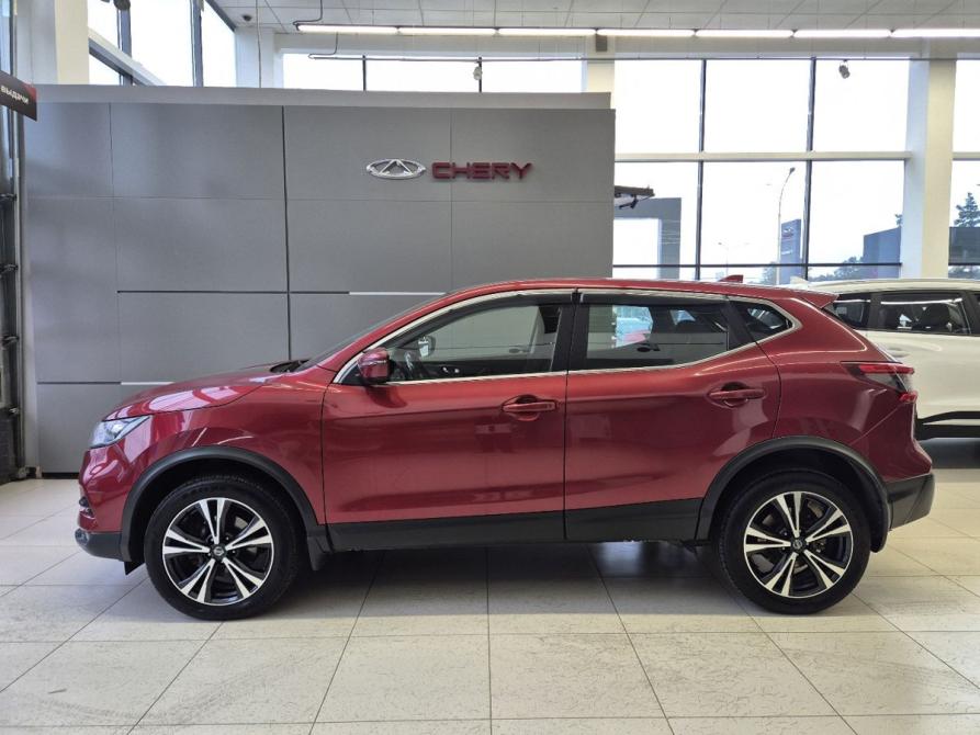 Nissan Qashqai II Рестайлинг Екатеринбург  - изображение 7