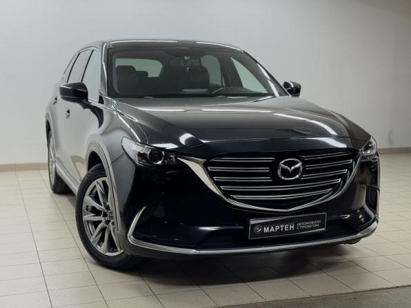 Mazda CX-9 II с пробегом 2017 года, цена 2 950 000 рублей, 135851 км, внедорожник, Автокод Объявления