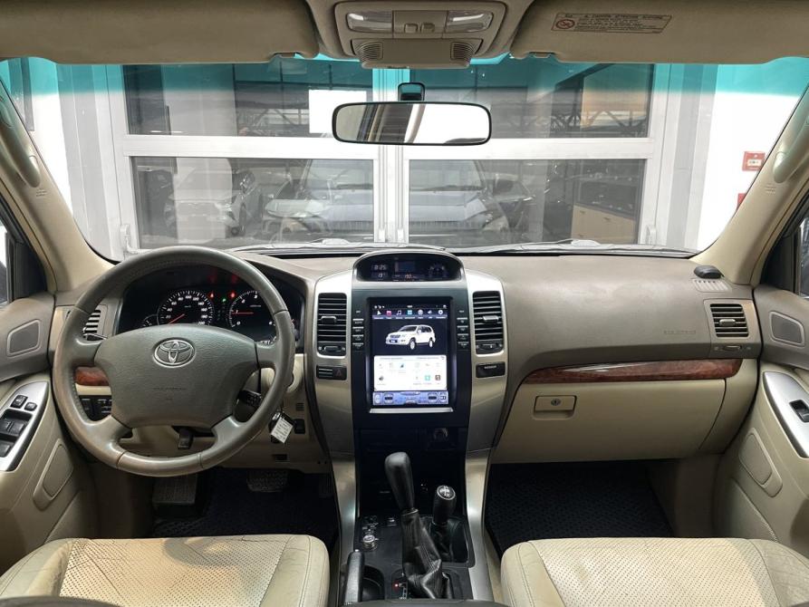 Toyota Land Cruiser Prado 120 Series Новосибирск  - изображение 13
