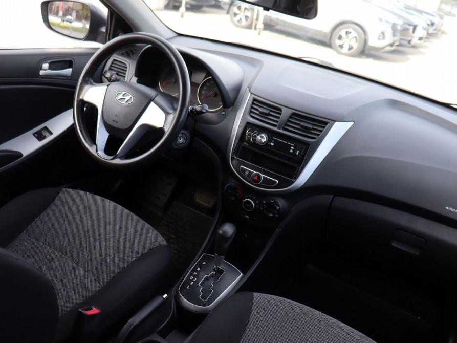 Hyundai Solaris I Самара  - изображение 12