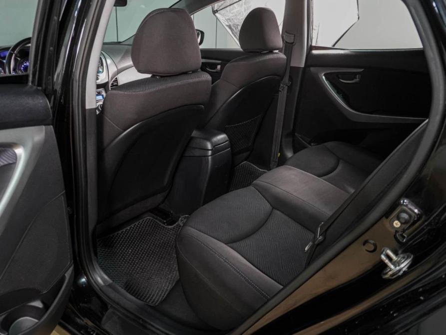 Hyundai Elantra V (MD) Воронеж  - изображение 11