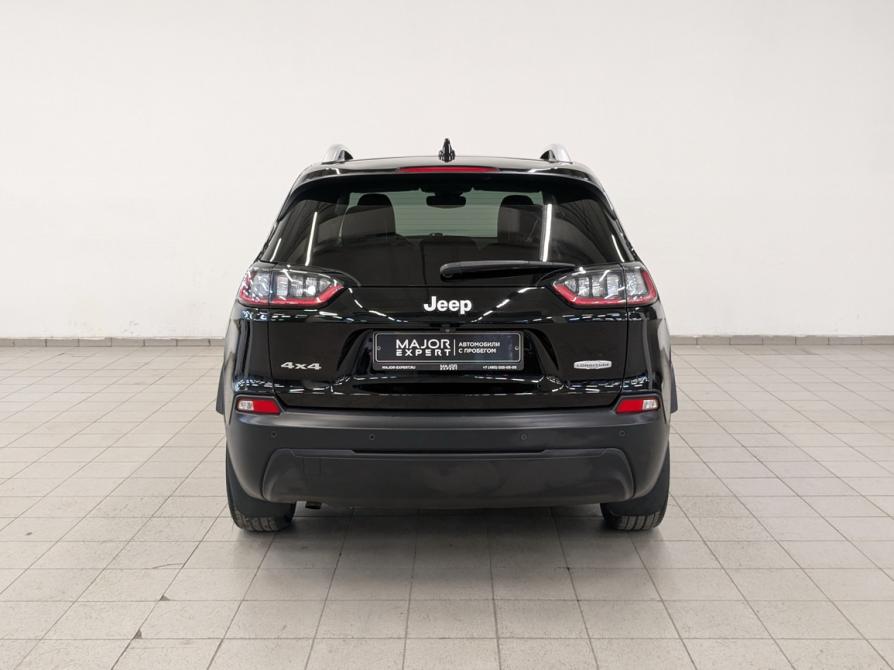 Jeep Cherokee V (KL) Рестайлинг Москва  - изображение 6
