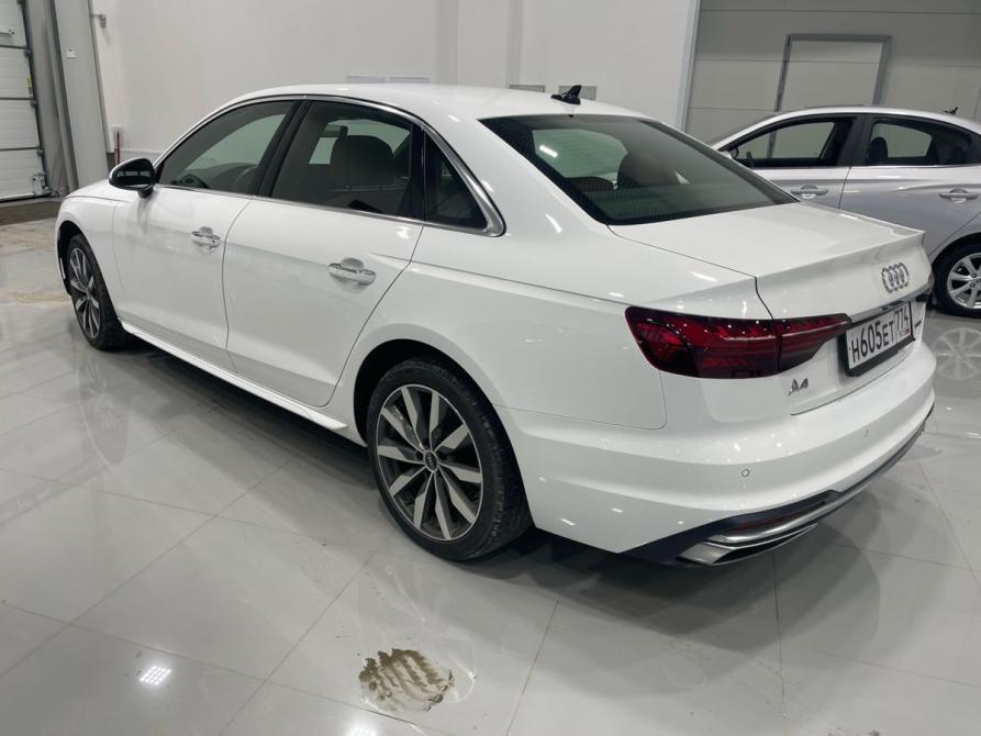 Audi A4 V (B9) Рестайлинг Челябинск  - изображение 7