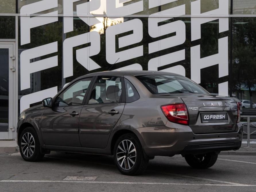 Lada (ВАЗ) Granta I Рестайлинг Волгоград  - изображение 2