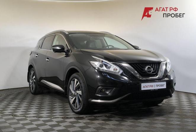 Nissan Murano III (Z52) с пробегом 2017 года, цена 2 300 000 рублей, 116748 км, внедорожник, Автокод Объявления