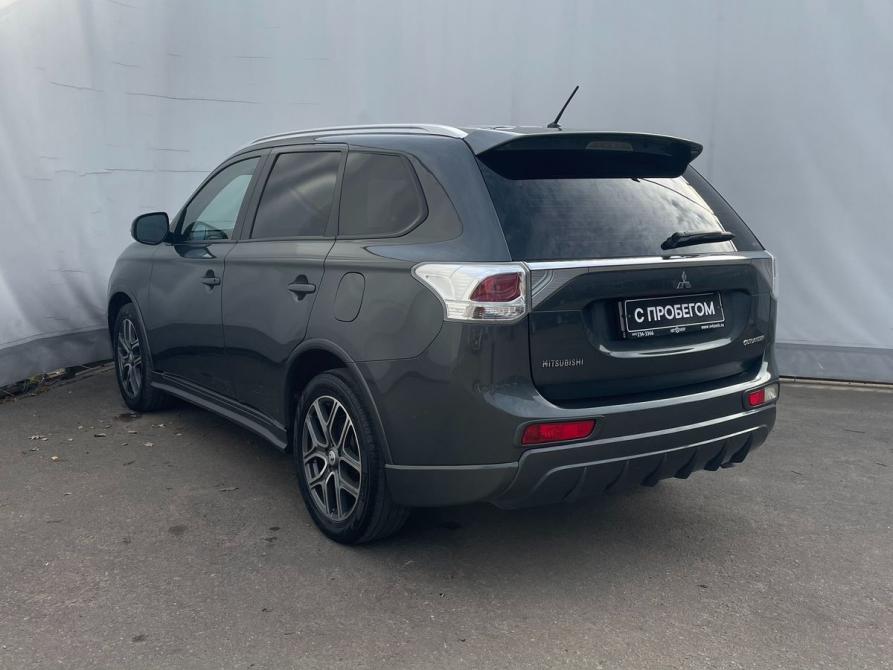 Mitsubishi Outlander III Москва  - изображение 6