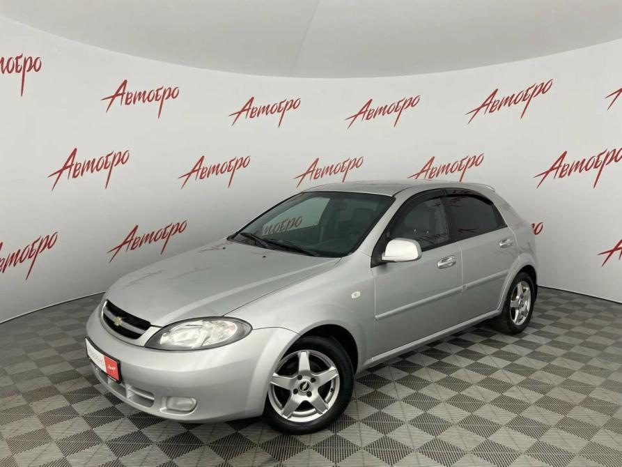 Chevrolet Lacetti I Псков  - изображение 1
