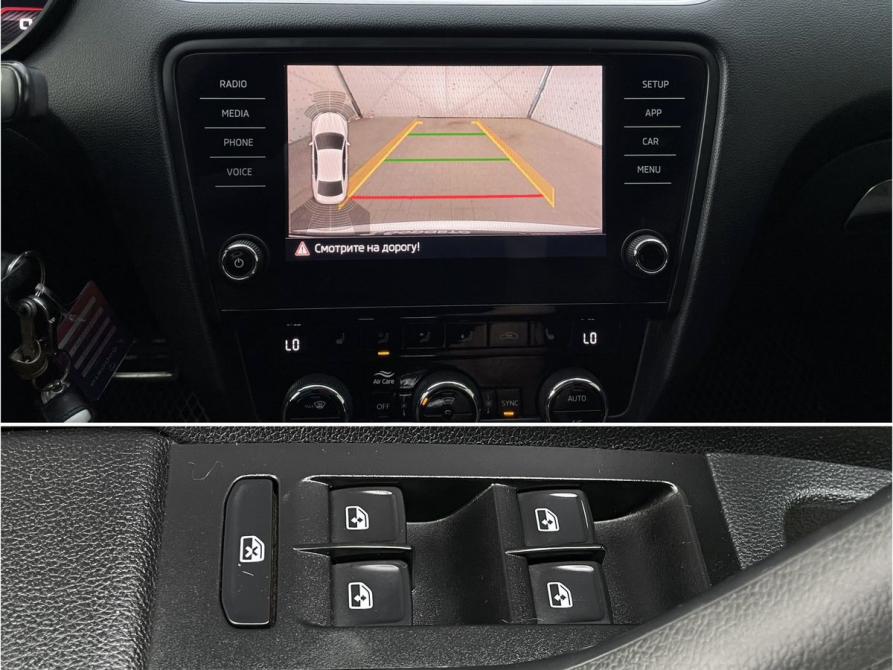 Skoda Octavia III (A7) Рестайлинг Тамбов  - изображение 18