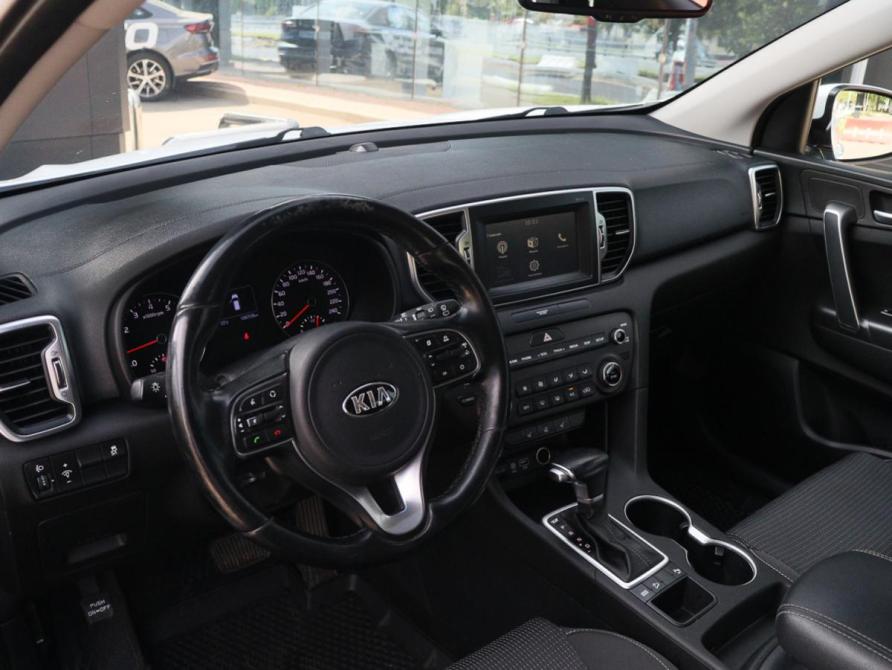 Kia Sportage IV Москва  - изображение 13
