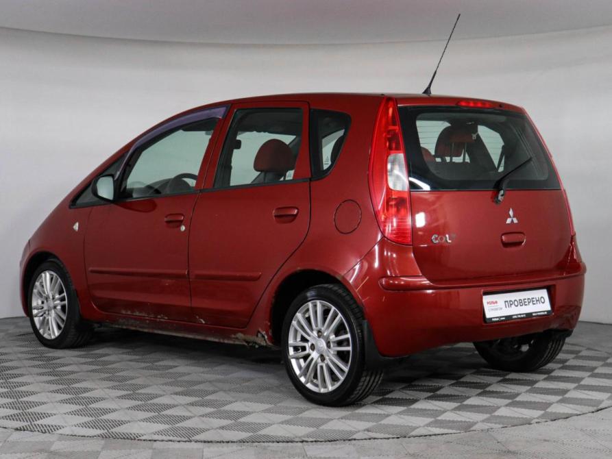 Mitsubishi Colt VI (Z20/Z30) Химки  - изображение 4