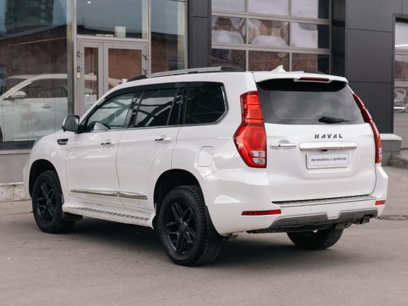 Haval H9 I Рестайлинг с пробегом 2021 года, цена 2 750 000 рублей, 85912 км, внедорожник, Автокод Объявления