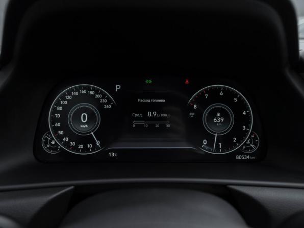Hyundai Sonata VIII (DN8) с пробегом 2020 года, цена 2 240 000 рублей, 80533 км, седан, Автокод Объявления