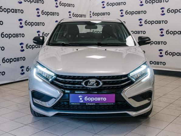 Lada (ВАЗ) Vesta I Рестайлинг (NG) с пробегом 2025 года, цена 1 299 000 рублей, 13006 км, седан, Автокод Объявления