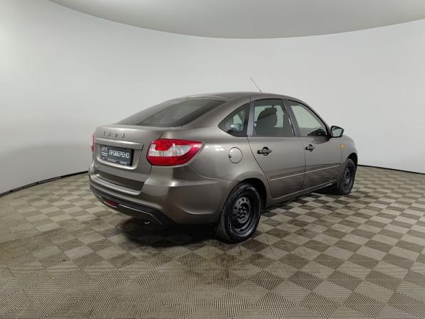 Lada (ВАЗ) Granta I Рестайлинг с пробегом 2019 года, цена 570 000 рублей, 141547 км, лифтбек, Автокод Объявления