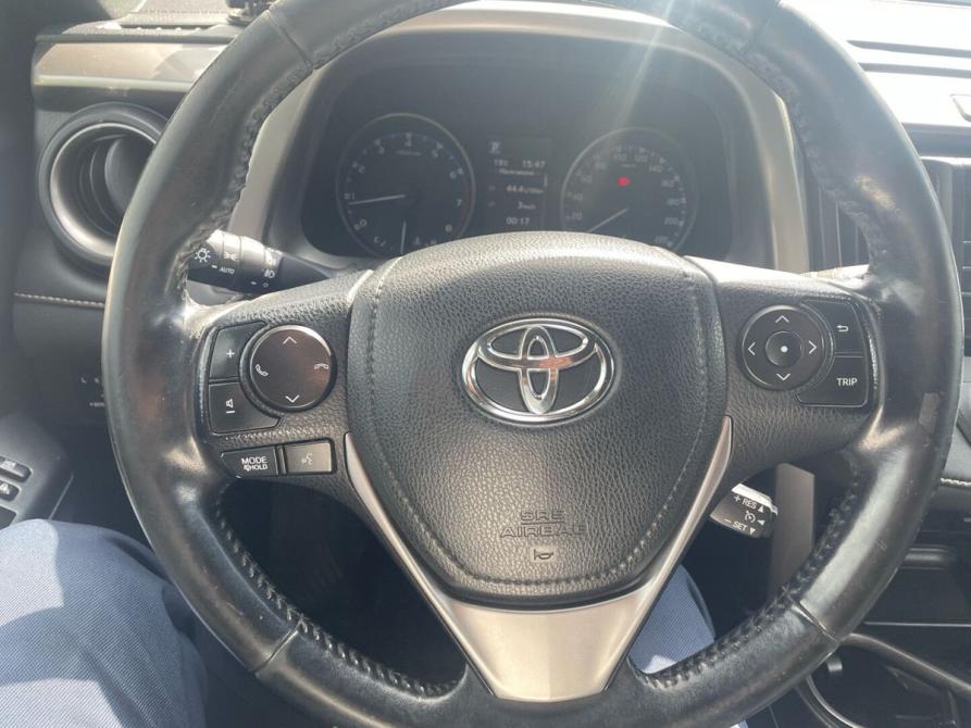 Toyota RAV4 IV (XA40) Рестайлинг Стерлитамак  - изображение 16