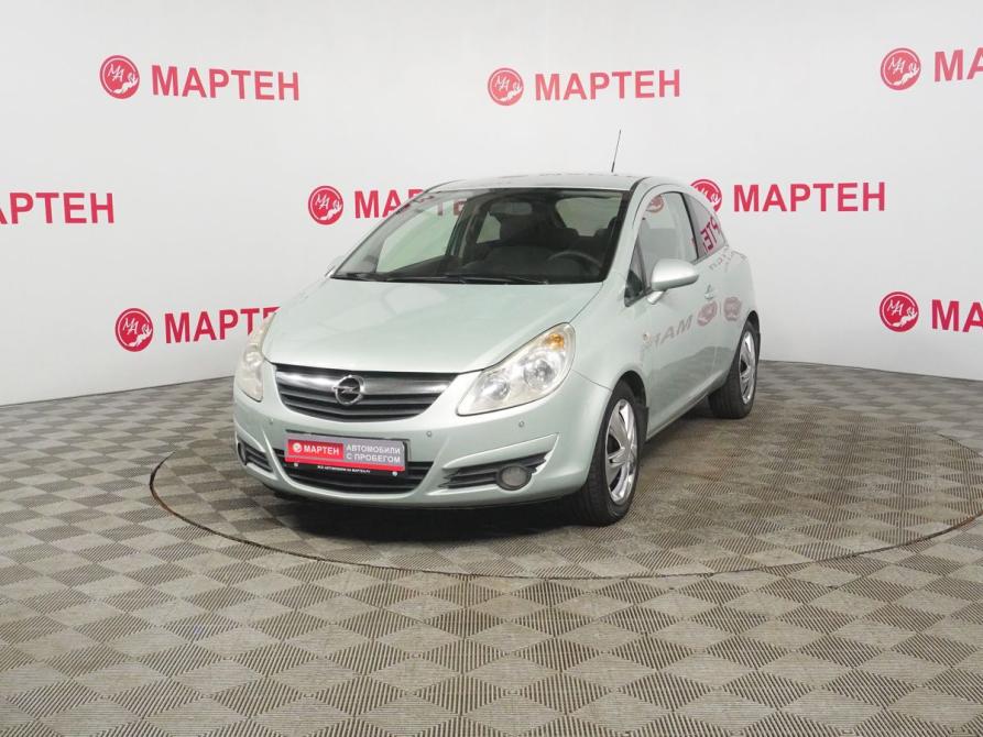 Opel Corsa D Вологда  - изображение 1