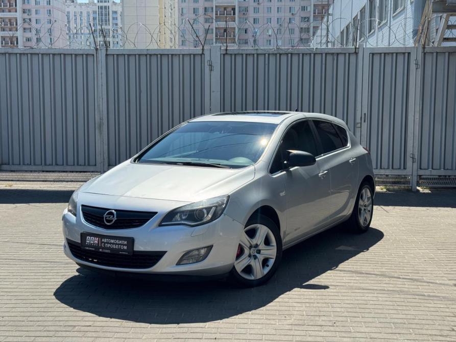 Opel Astra J Ростов-на-Дону  - изображение 1