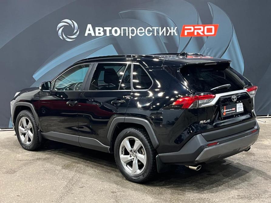 Toyota RAV4 V (XA50) Пермь  - изображение 7