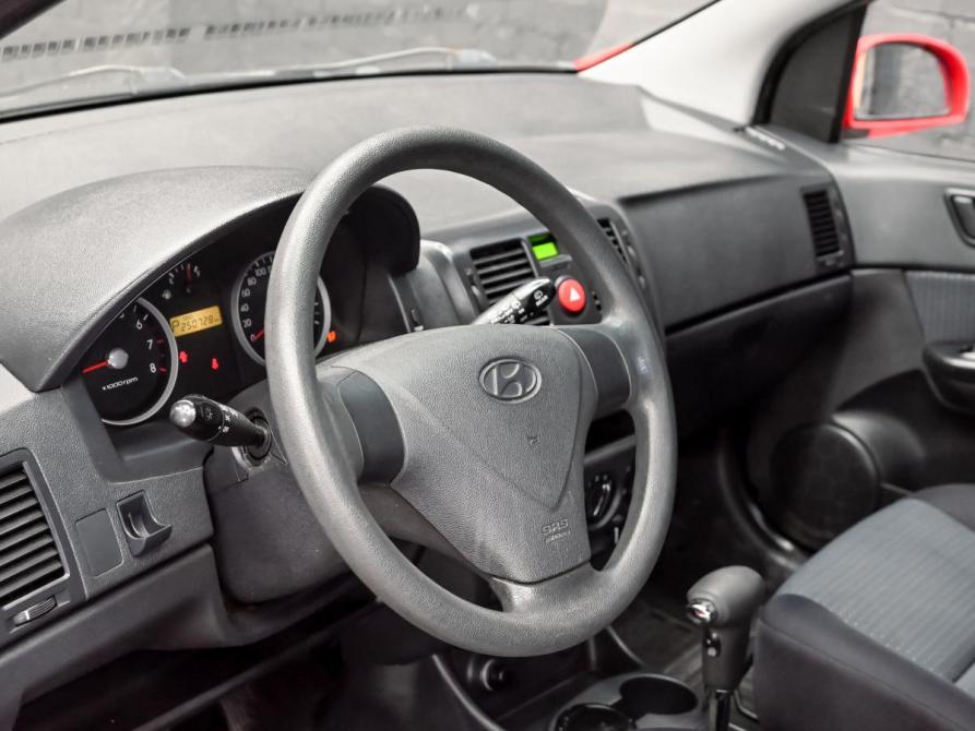 Hyundai Getz I Рестайлинг Екатеринбург  - изображение 16
