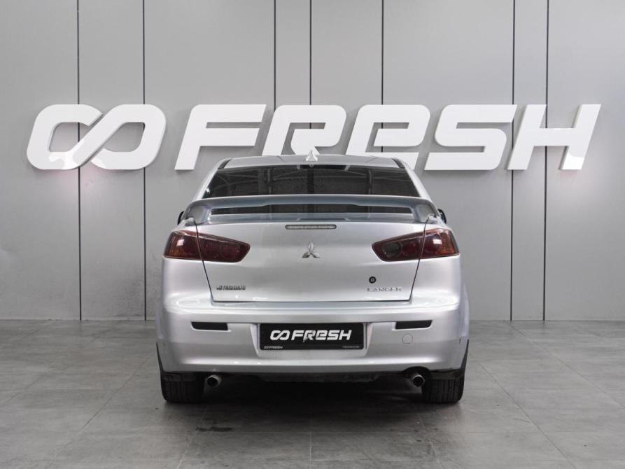 Mitsubishi Lancer X Воронеж  - изображение 4