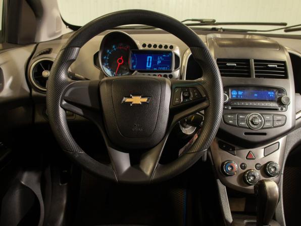 Chevrolet Aveo II с пробегом 2013 года, цена 550 000 рублей, 144831 км, седан, Автокод Объявления