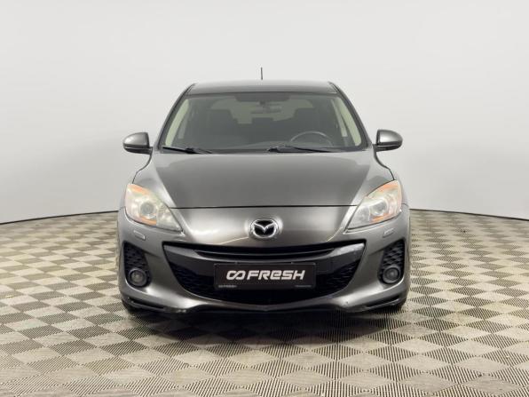 Mazda 3 II (BL) Рестайлинг с пробегом 2012 года, цена 999 900 рублей, 225670 км, хэтчбек, Автокод Объявления