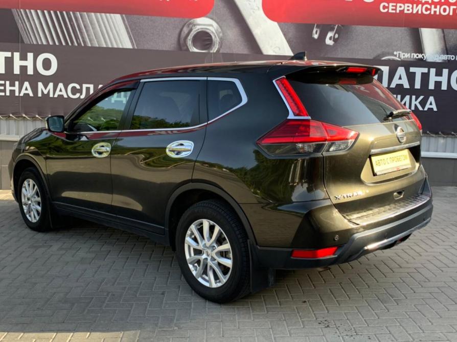 Nissan X-Trail III Рестайлинг Ростов-на-Дону  - изображение 5