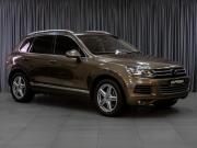 Volkswagen Touareg II Тюмень  - изображение 18