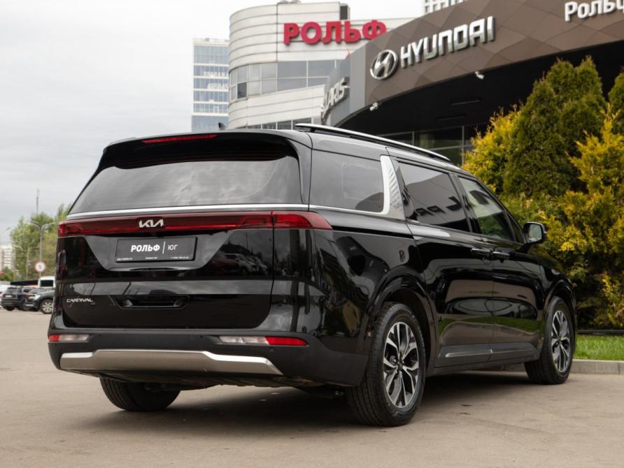 Kia Carnival IV Москва  - изображение 4